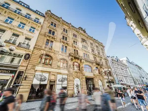 Pronájem kanceláře, Praha - Staré Město, 28. října, 188 m2