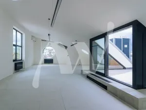 Pronájem kanceláře, Praha - Nové Město, Václavské náměstí, 511 m2