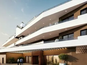 Prodej bytu 2+kk, Formentera del Segura, Španělsko, 51 m2