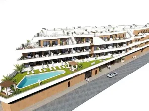 Prodej bytu 2+kk, Formentera del Segura, Španělsko, 51 m2