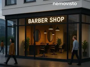 Pronájem obchodního prostoru, Ostrava, Na Prádle, 311 m2