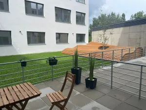 Pronájem bytu 1+kk, Brno, Opuštěná, 35 m2