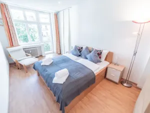Pronájem bytu 2+kk, Praha - Smíchov, Vltavská, 63 m2