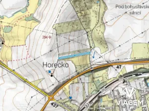 Prodej podílu zahrady, Lipník nad Bečvou, 3560 m2