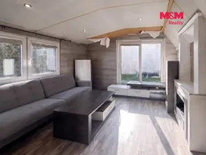 Prodej mobilheimu, Slepotice - Bělešovice, 50 m2