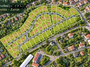 Prodej pozemku pro bydlení, Libušín, 785 m2