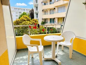 Prodej bytu 2+kk, Nesebar, Bulharsko, 66 m2