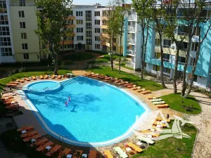 Prodej bytu 2+kk, Nesebar, Bulharsko, 66 m2