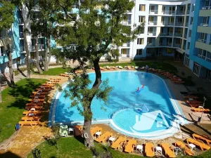 Prodej bytu 2+kk, Nesebar, Bulharsko, 66 m2