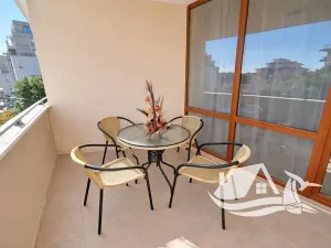 Prodej bytu 2+kk, Sveti Vlas, Bulharsko, 69 m2