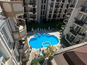 Prodej bytu 2+kk, Nesebar, Bulharsko, 51 m2