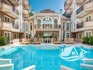 Prodej bytu 2+kk, Nesebar, Bulharsko, 51 m2