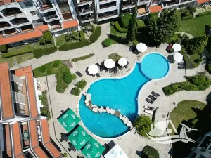 Prodej bytu 2+kk, Acheloj, Bulharsko, 66 m2
