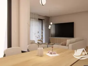 Prodej bytu 1+1, Asomatos, Limassol, Kypr, 64 m2