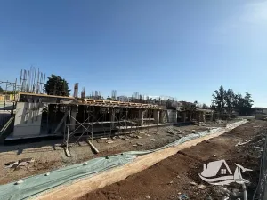 Prodej bytu 1+1, Asomatos, Limassol, Kypr, 64 m2