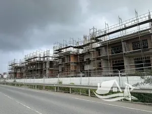 Prodej bytu 1+1, Asomatos, Limassol, Kypr, 64 m2