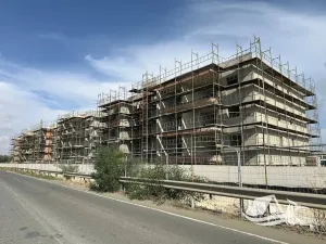 Prodej bytu 1+1, Asomatos, Limassol, Kypr, 64 m2