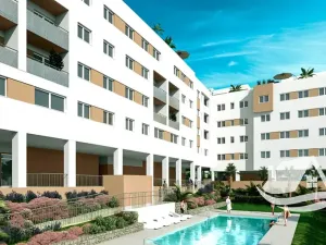 Prodej bytu 4+kk, Vélez-Málaga, Španělsko, 93 m2