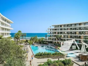 Prodej bytu 2+kk, Nesebar, Bulharsko, 45 m2