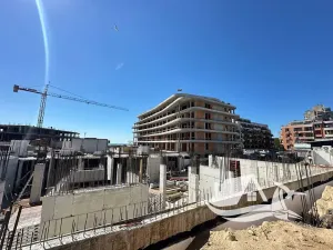 Prodej bytu 1+kk, Nesebar, Bulharsko, 28 m2