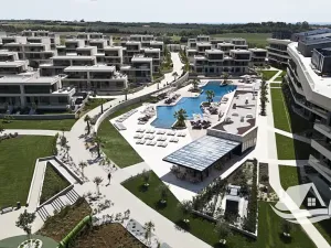 Prodej bytu 3+kk, Umag, Chorvatsko, 83 m2