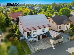 Prodej rodinného domu, Puklice, 200 m2