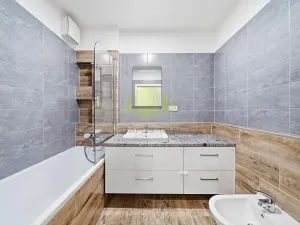 Prodej bytu 2+kk, Olomouc, Topolová, 55 m2