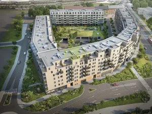 Pronájem bytu 3+kk, Olomouc, 17. listopadu, 88 m2