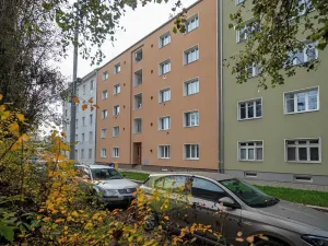 Prodej bytu 2+kk, Olomouc, Charkovská, 48 m2