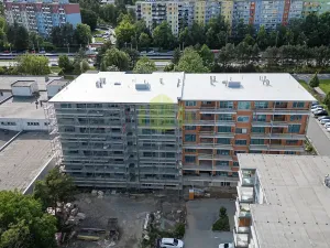 Pronájem bytu 2+kk, Olomouc, Janského, 59 m2