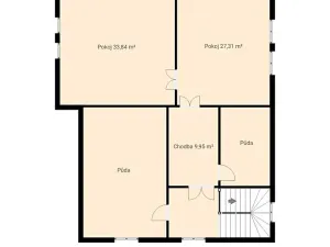 Prodej rodinného domu, Hluboká nad Vltavou, Hamry, 211 m2