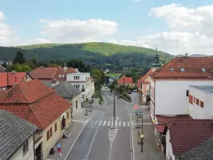 Pronájem bytu 2+1, Stříbrná Skalice, Pražská, 57 m2