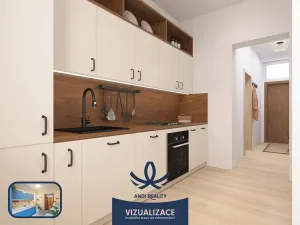 Prodej bytu 2+1, Josefův Důl, 57 m2
