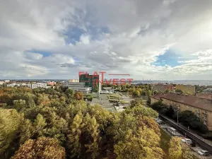 Prodej bytu 3+1, Praha - Kobylisy, Štíbrova, 66 m2