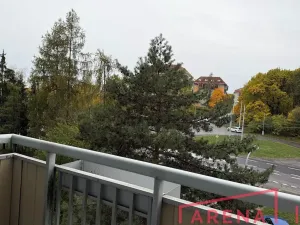 Pronájem bytu 2+1, Brno, Žebětínská, 58 m2