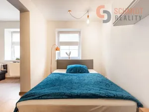 Pronájem bytu 1+kk, Mikulov, Purkyňova, 27 m2