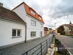 Prodej rodinného domu, Heřmanův Městec, Havlíčkova, 122 m2