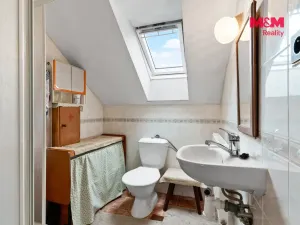 Prodej rodinného domu, Stará Paka, Rumlova, 110 m2