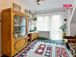 Prodej rodinného domu, Stará Paka, Rumlova, 110 m2