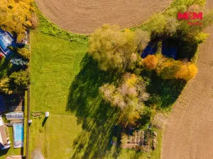 Prodej pozemku pro bydlení, Nepomuk, Polní, 1202 m2
