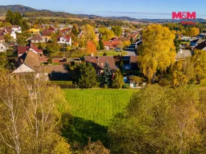 Prodej pozemku pro bydlení, Nepomuk, Polní, 1202 m2