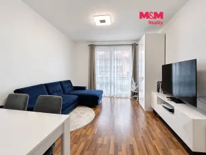 Prodej bytu 2+kk, Chýně, Ecksteinova, 53 m2