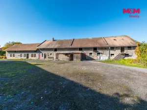 Prodej zemědělské usedlosti, Dobrovice - Libichov, 300 m2