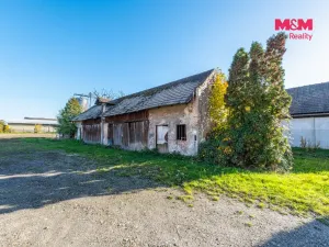 Prodej zemědělské usedlosti, Dobrovice - Libichov, 300 m2