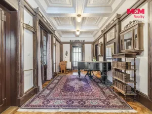 Prodej rodinného domu, Velké Hamry, 550 m2