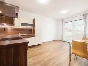 Pronájem bytu 2+kk, Brno, Slatinská, 83 m2