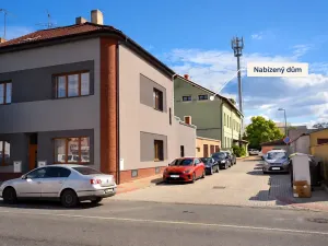 Prodej činžovního domu, Roudnice nad Labem, Špindlerova třída, 783 m2