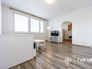 Pronájem bytu 2+1, Olomouc, tř. Svornosti, 45 m2