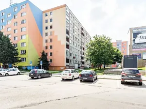 Pronájem bytu 2+1, Olomouc, tř. Svornosti, 45 m2
