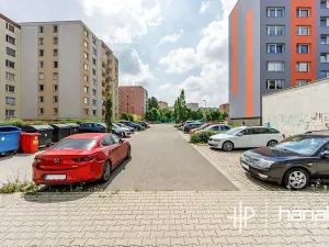 Pronájem bytu 2+1, Olomouc, tř. Svornosti, 45 m2